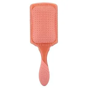 Wet Brush Hydro Tie-Dye Peach, Paddle Detangler